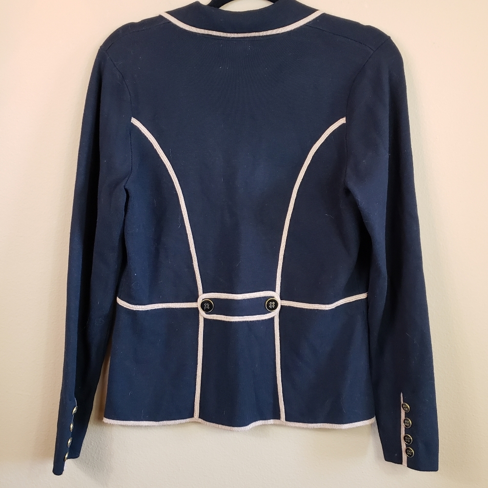 Cache Knit Blazer - image 2